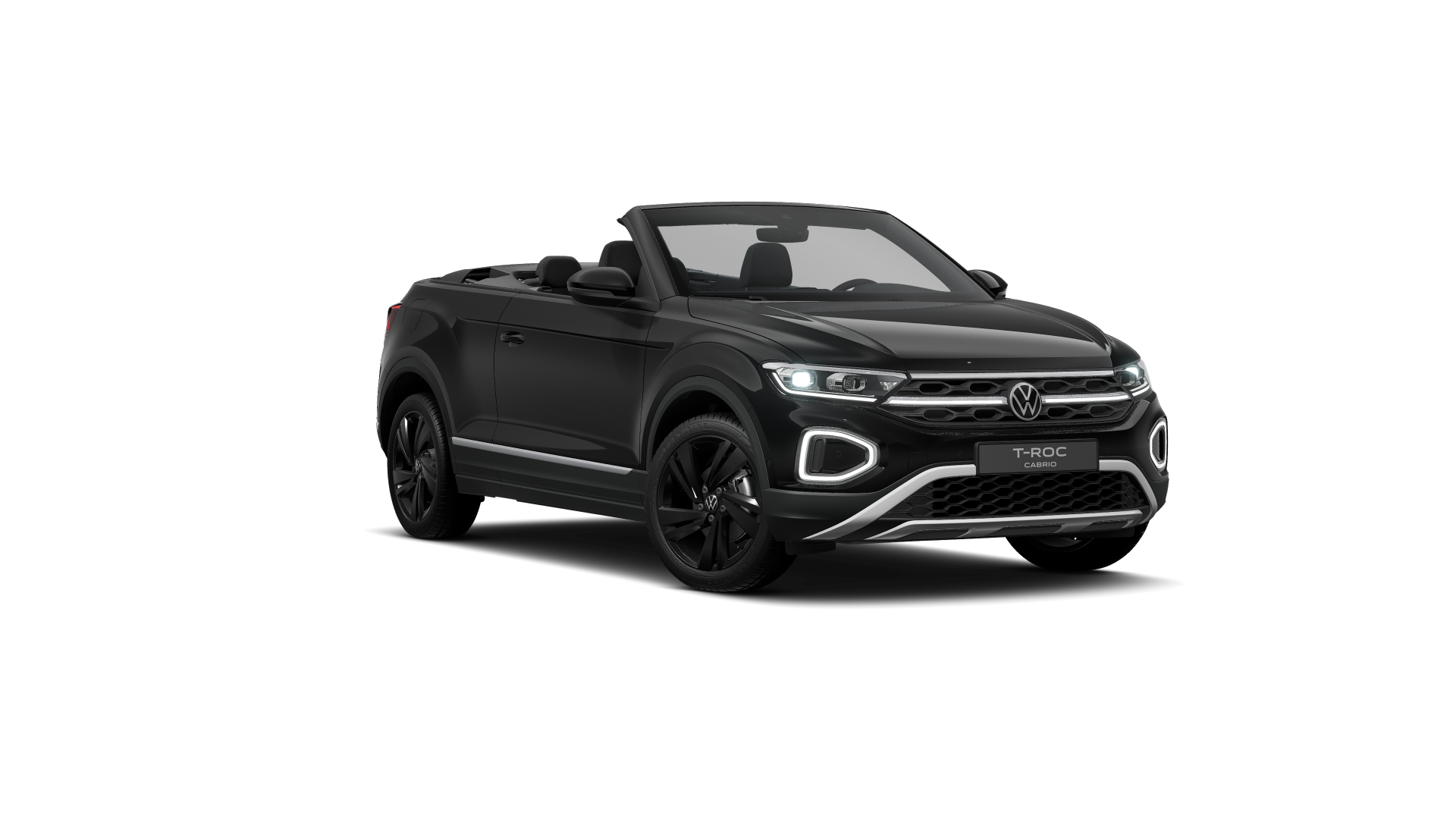 Volkswagen T-Roc 1.5 TSI Cabriolet DSG Style