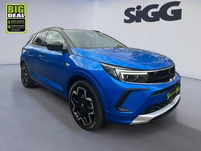 Opel Grandland X Ultimate