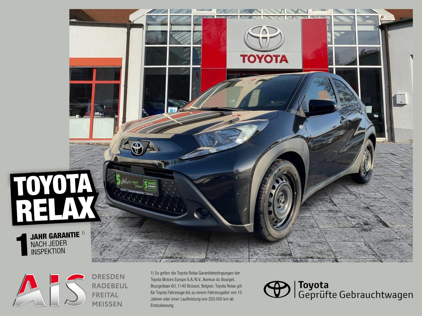 Toyota Aygo X 5-deurs Comfort