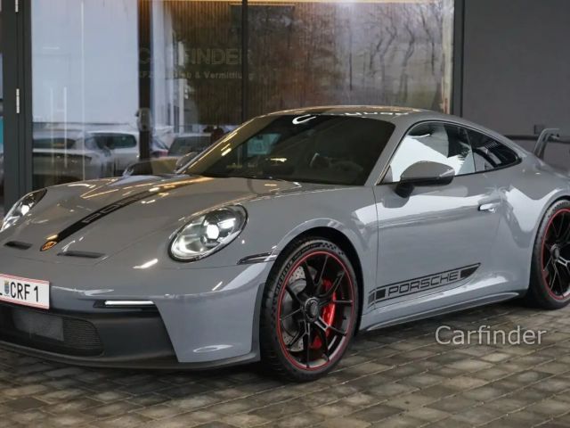 Porsche 992 4 Coupé GT3