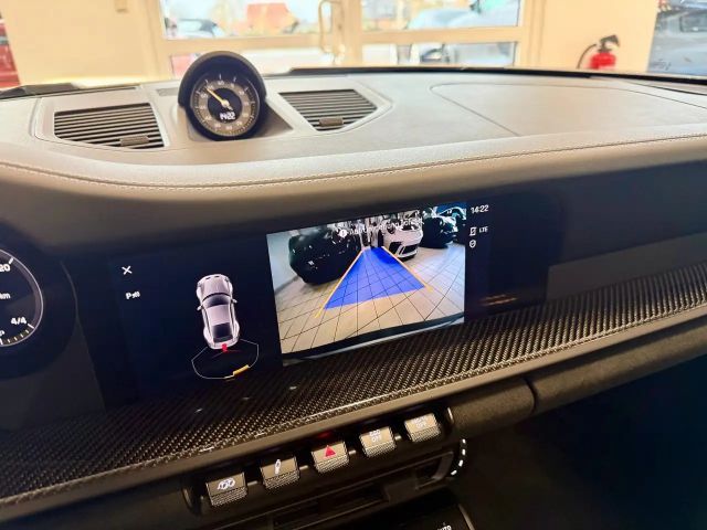 Porsche 992 Coupé GT3