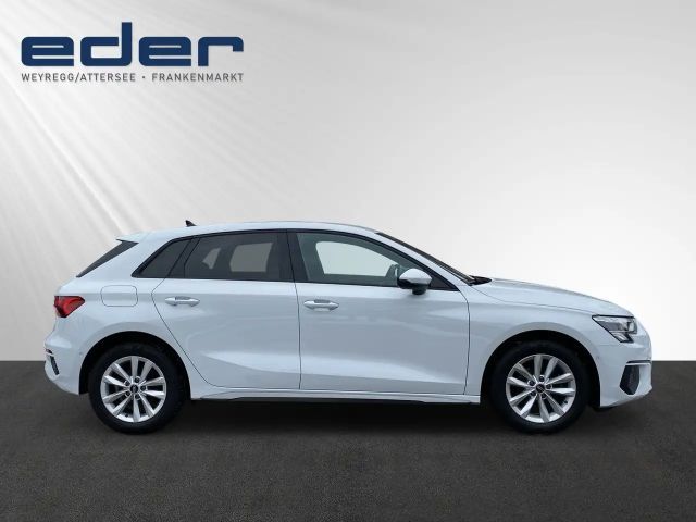 Audi A3 30 TFSI Sedan