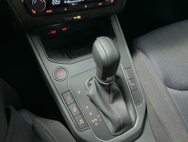 Seat Ibiza 1.0 TSI DSG