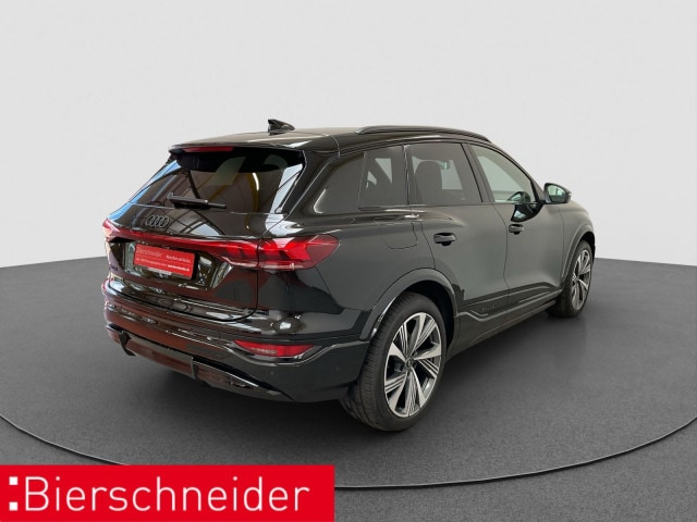 Audi Q6 e-tron Quattro