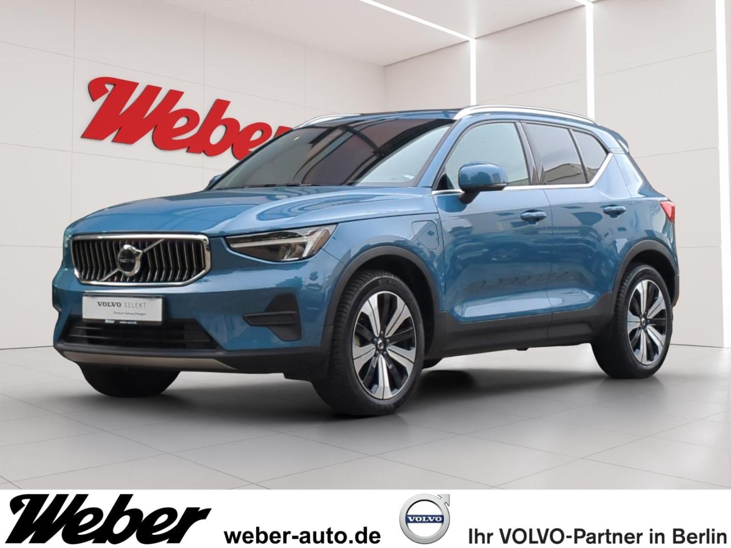 Volvo XC40 Core Recharge T4