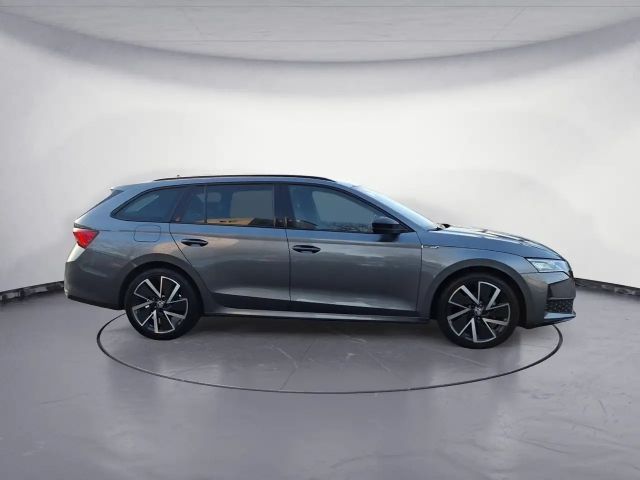 Skoda Octavia 2.0 TDI Combi Sportline