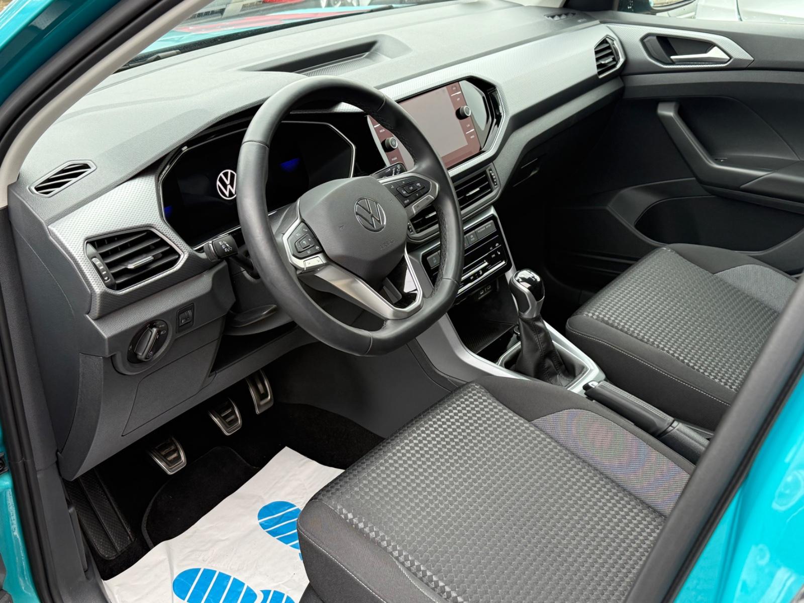 Volkswagen T-Cross 1.0 TSI