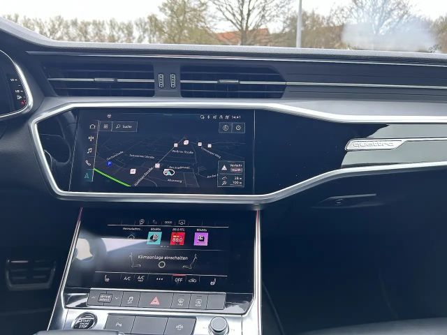 Audi A6 45 TFSI Avant Quattro Sport