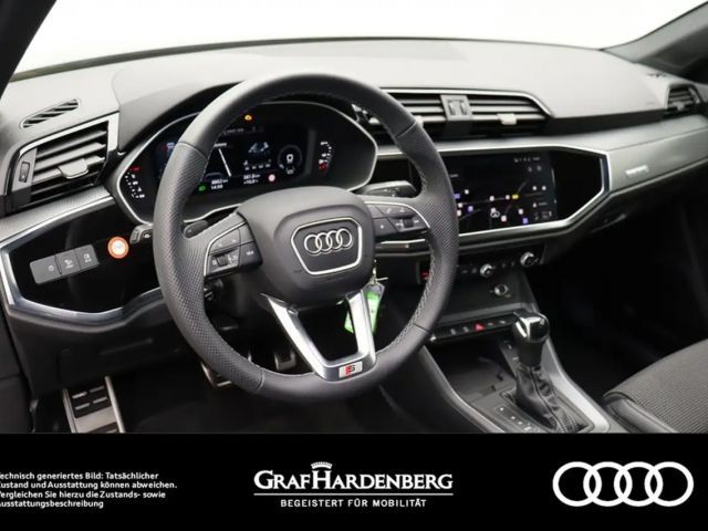 Audi Q3 40 TFSI Quattro S-Line