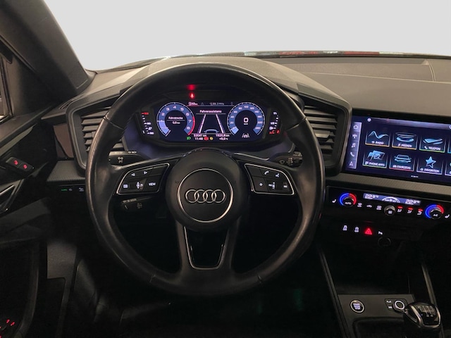 Audi A1 25 TFSI Sportback