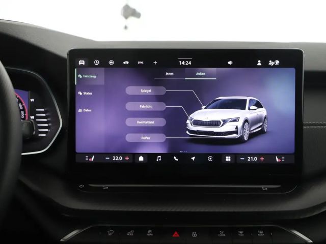 Skoda Octavia Sportline