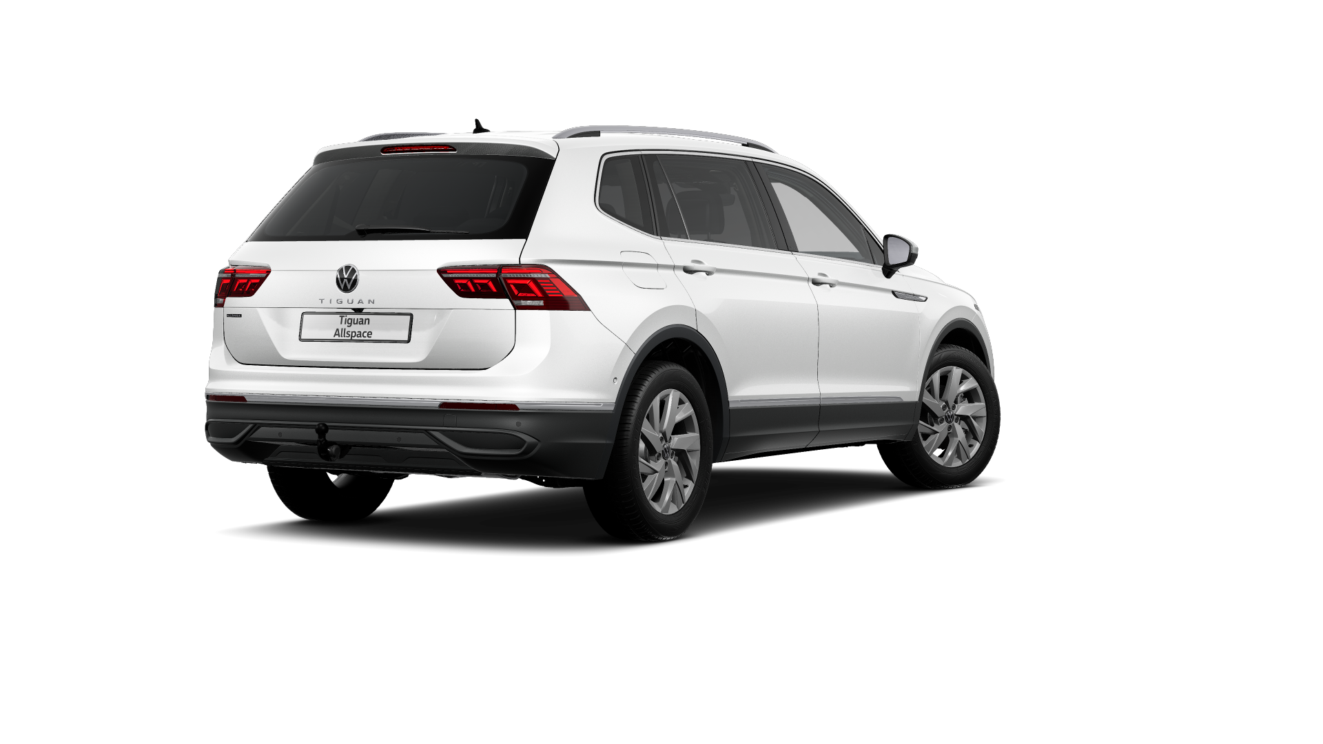 Volkswagen Tiguan 1.5 TSI Allspace Life