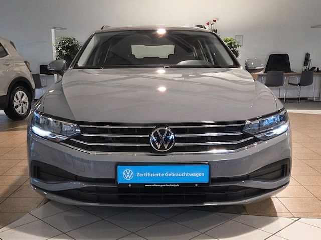 Volkswagen Passat 1.5 TSI DSG Variant