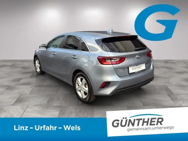 Kia Ceed GDi