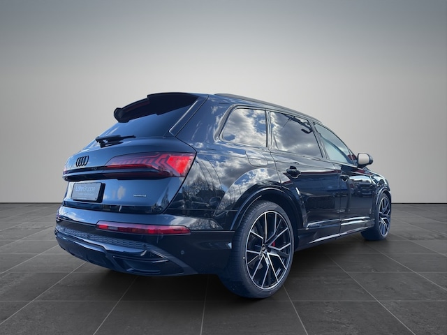 Audi Q7 60 TFSI Hybride Quattro