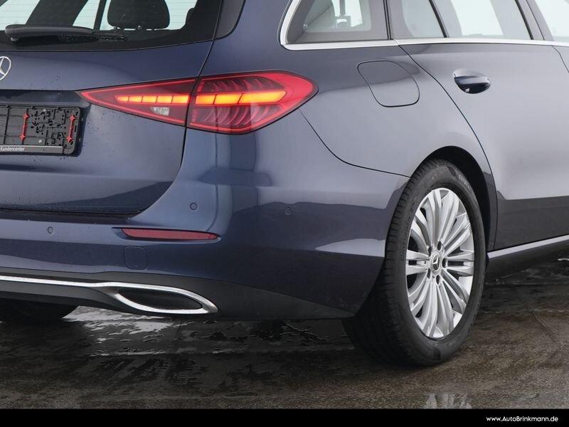 Mercedes-Benz C 180 Estate