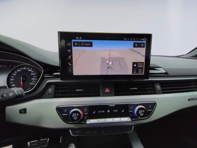 Audi A4 45 TFSI Avant Quattro S-Line S-Tronic