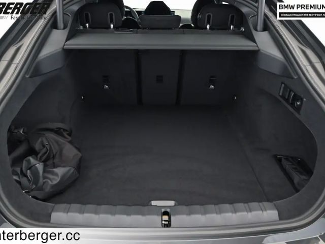 BMW i4 Coupé M-Sport