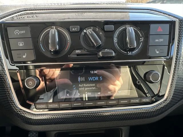 Volkswagen up! ! 1.0 KLIMA + SITZHZG Klima Sitzheizung