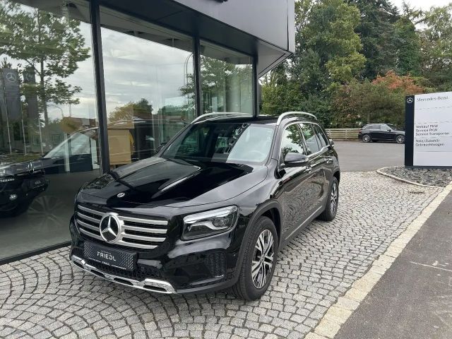 Mercedes-Benz GLB 200 GLB 200 d