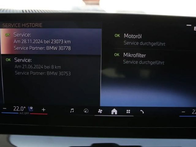 BMW 520 520d M-Sport xDrive