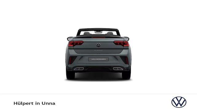 Volkswagen T-Roc Cabriolet R-Line