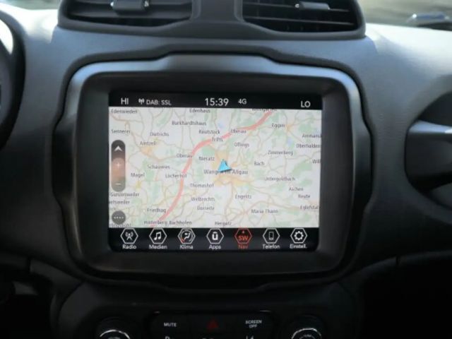 Jeep Renegade Hybrid