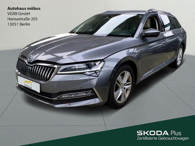 Skoda Superb 2.0 TDI Combi