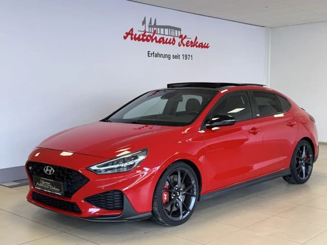 Hyundai i30 2.0 N Performance