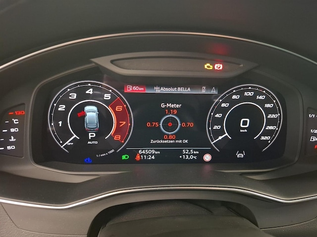 Audi RS6 Avant Quattro