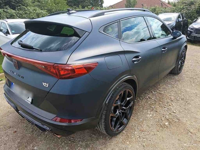 Cupra Formentor 2.5 TSI DSG