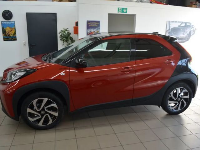 Toyota Aygo X Hatchback
