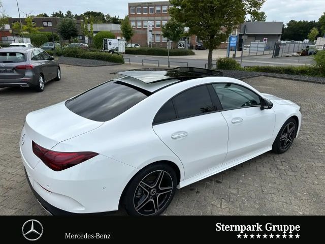 Mercedes-Benz CLA 200 AMG Line Coupé