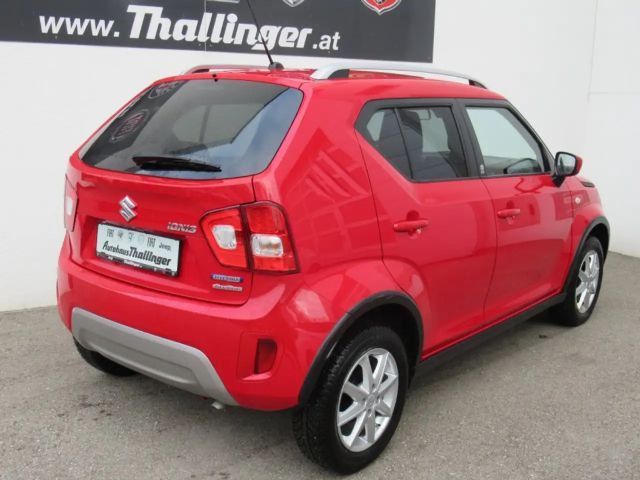 Suzuki Ignis 4x4 AllGrip Hybrid