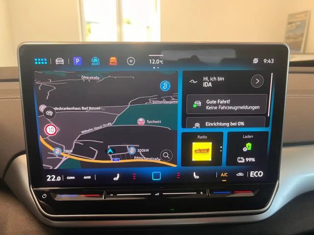 Volkswagen ID.4 4Motion Performance Pro