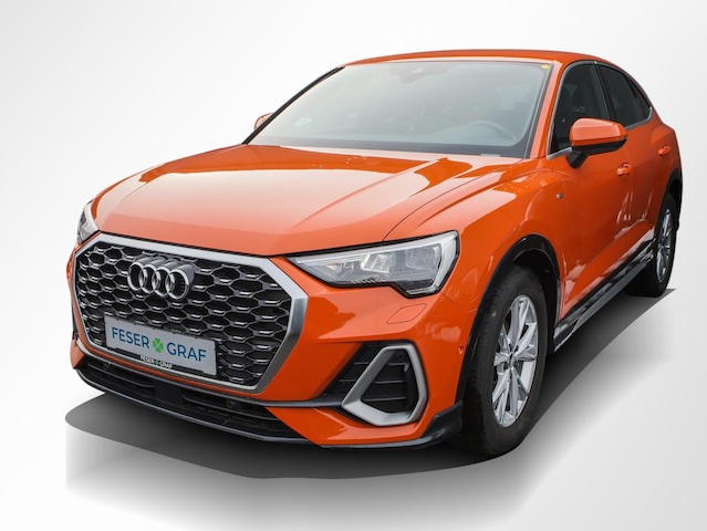 Audi Q3 35 TDI S-Tronic Sportback