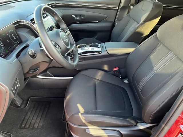 Hyundai Tucson Hybrid Plug-in Trend