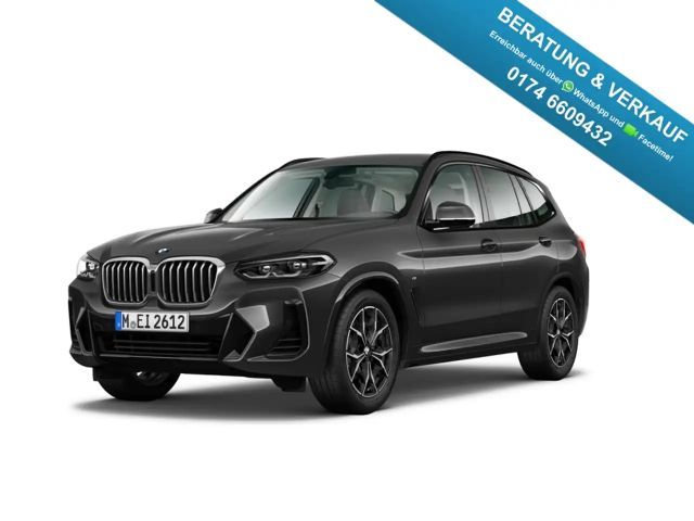 BMW X3 xDrive