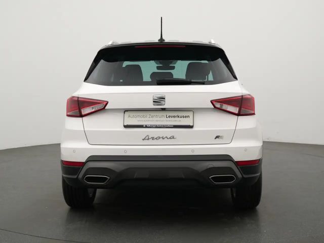 Seat Arona DSG FR-lijn
