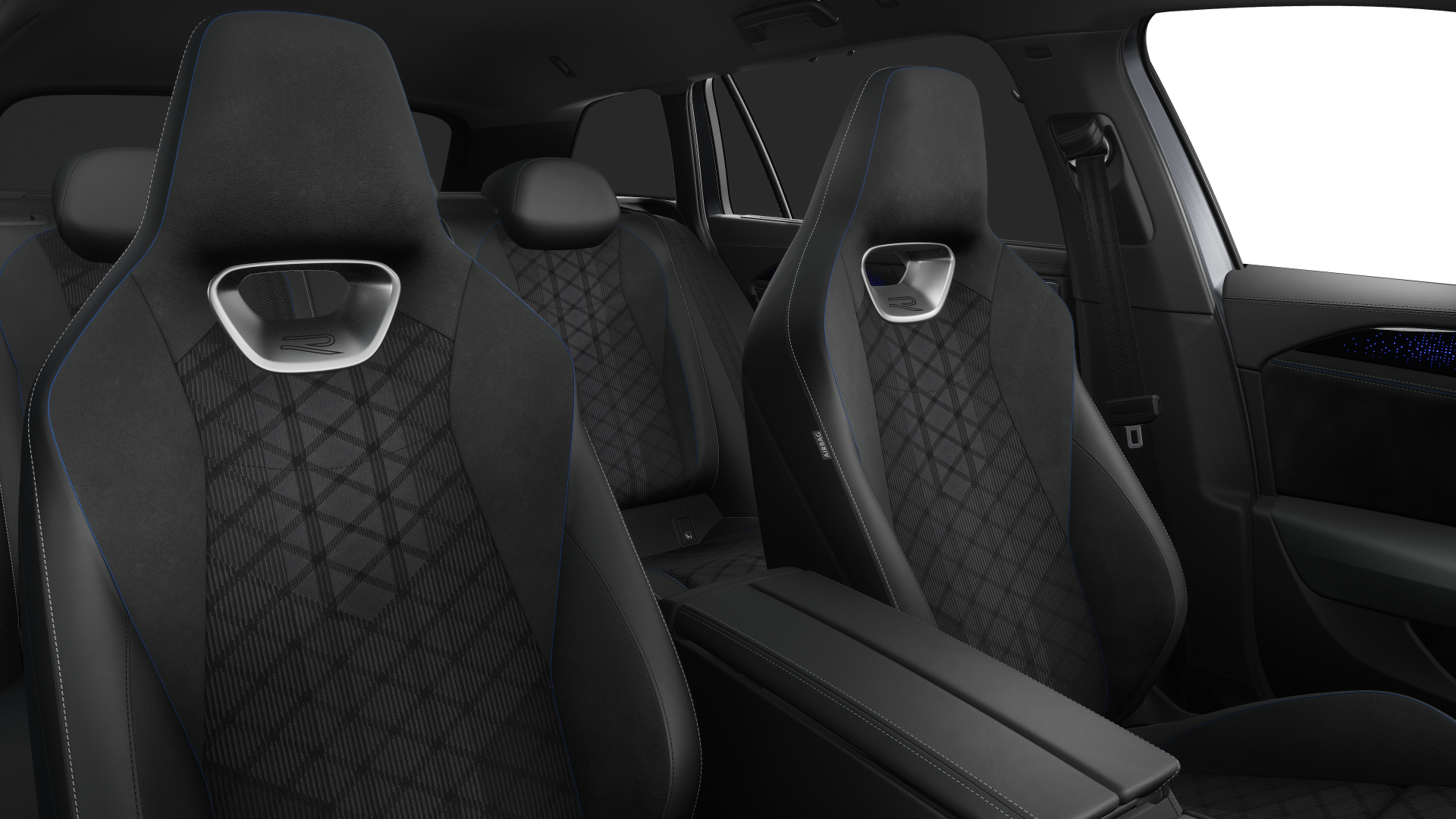 Volkswagen Passat 4Motion DSG R-Line