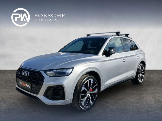Audi Q5 40 TDI Quattro S-Line