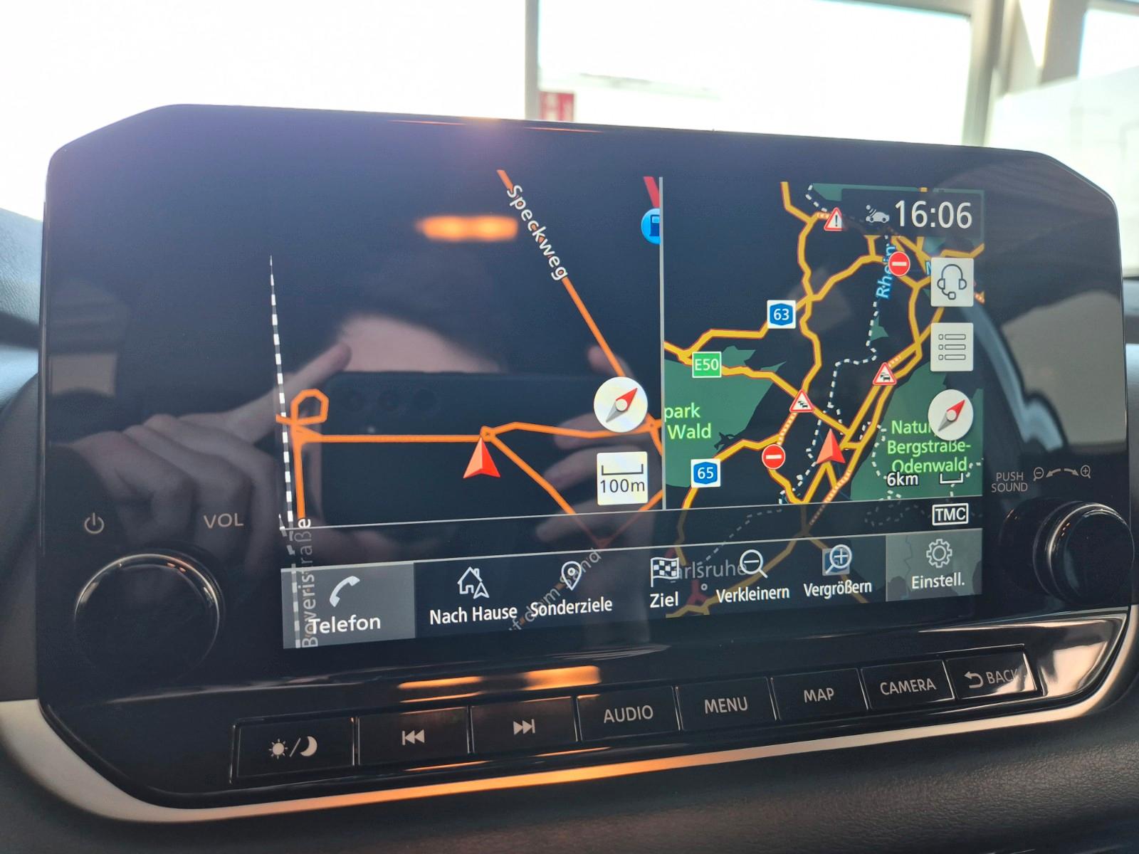 Nissan Qashqai DIG-T N-Connecta