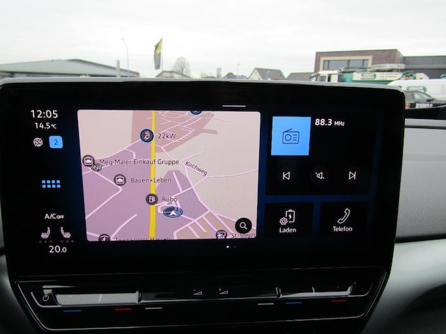 Volkswagen ID.4 77 KWh