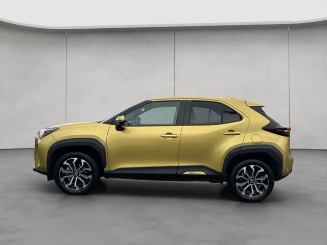 Toyota Yaris Cross Hybride Team D