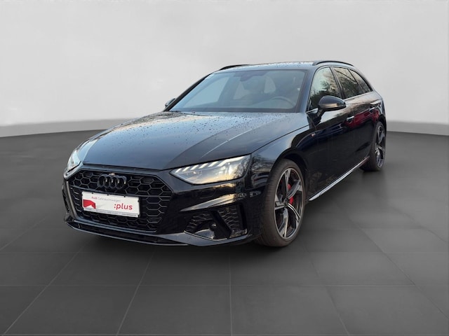 Audi A4 40 TFSI Avant S-Line S-Tronic