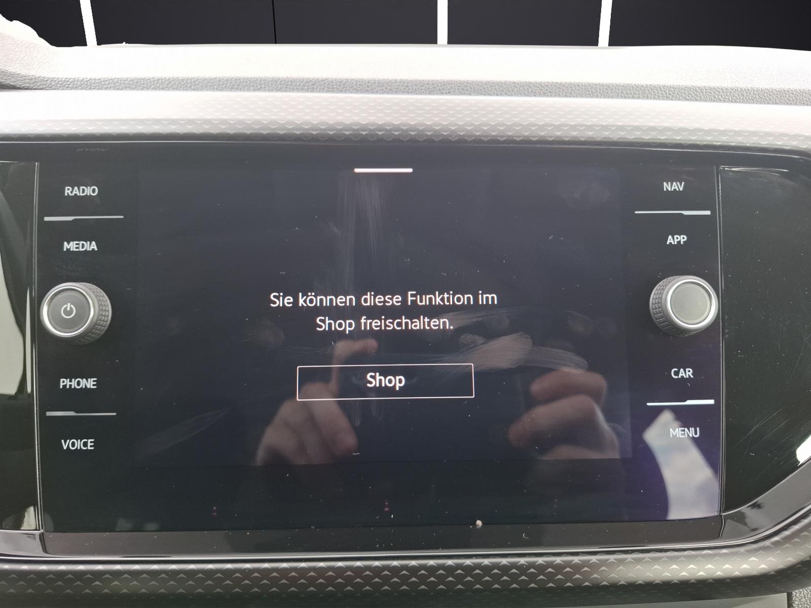 Volkswagen T-Cross DSG Life