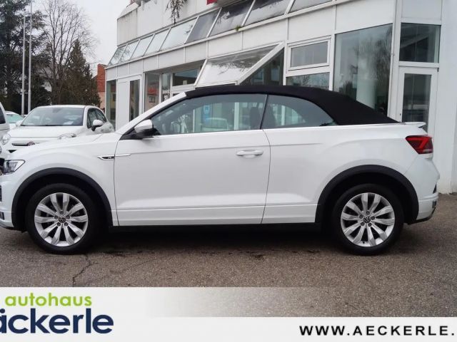 Volkswagen T-Roc Cabriolet R-Line