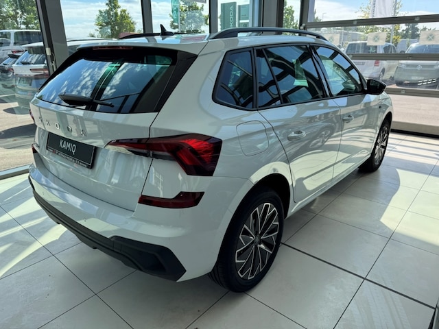 Skoda Kamiq Tour
