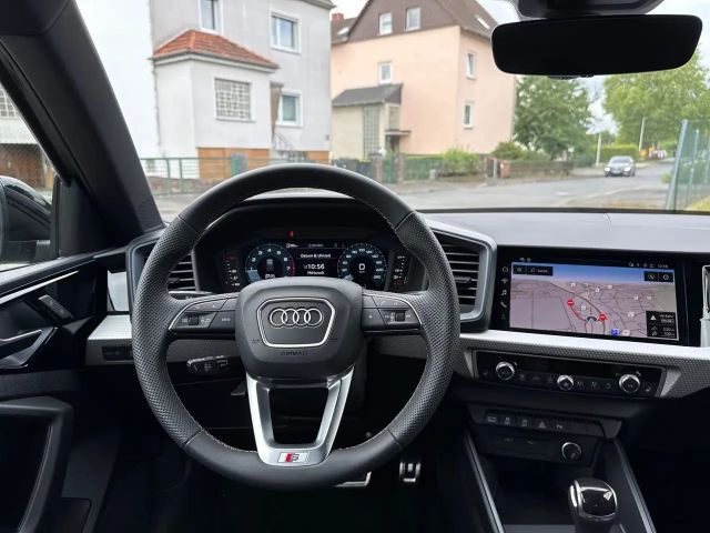 Audi A1 2.0 TFSI S-Line