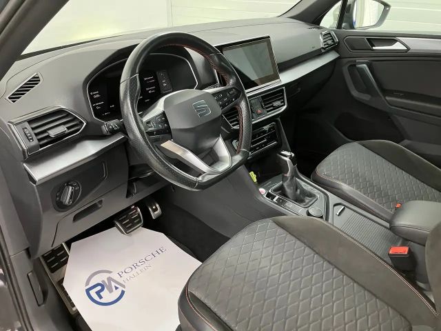 Seat Tarraco DSG FR-lijn e-Hybrid